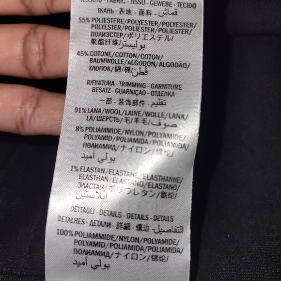 Technical jersey jacket - Picture 9 of 11